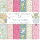 THE PAPER BOUTIQUE PRETTY KITTY BLOC 20.3 CM X 20.3 CM