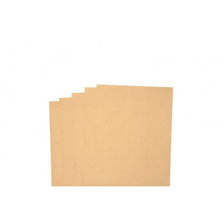 OEILLETS DE RENFORT KRAFT AUTOCOLLANTS 5 FEUILLES 21.5 CM 29 CM