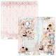 KIT ALBUM PHOTOS A PERSONNALISER FEMINA ET SET DE PAPIERS MINTAY