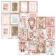 KIT ALBUM PHOTOS A PERSONNALISER BOHEME ET PAPIERS MINTAY