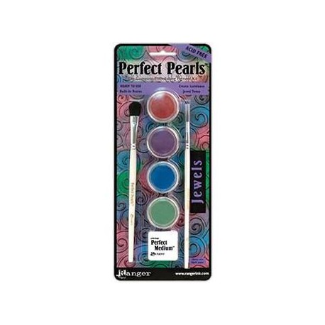 PERFECT PEARLS RANGER JEWELS