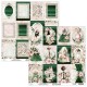 Kit ALBUM PHOTOS A PERSONNALISER COMMODE ET 12 PAPIERS MINTAY