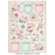 IMAGES A DECOUPER VINTAGE TIME 025