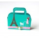 MATRICES DE COUPE SAC TOUR EIFFEL 6 PIECES